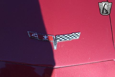 1981 Chevrolet Corvette image 42