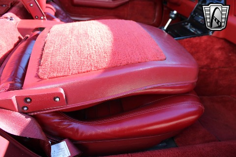 1981 Chevrolet Corvette image 68