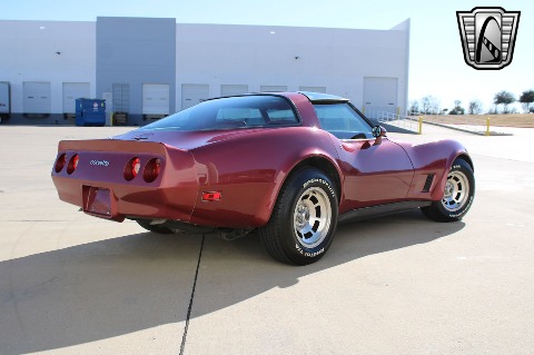 1981 Chevrolet Corvette image 17