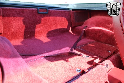 1981 Chevrolet Corvette image 69