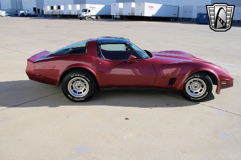 1981 Chevrolet Corvette image 18