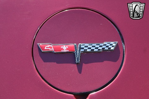 1981 Chevrolet Corvette image 44