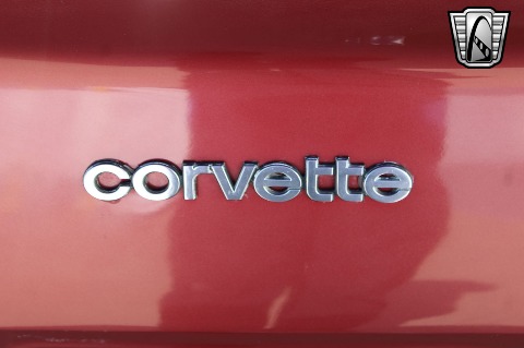 1981 Chevrolet Corvette image 45