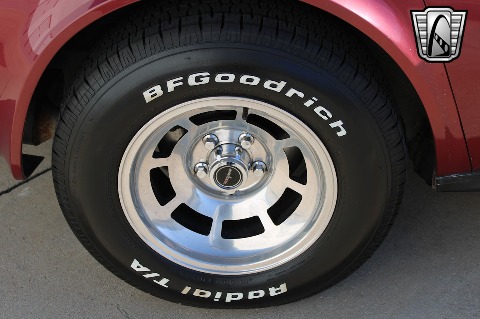 1981 Chevrolet Corvette image 97