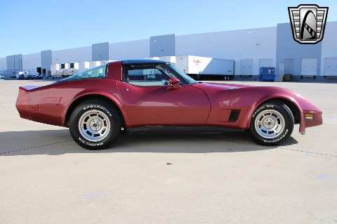 1981 Chevrolet Corvette image 20