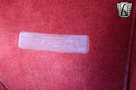 1981 Chevrolet Corvette image 72