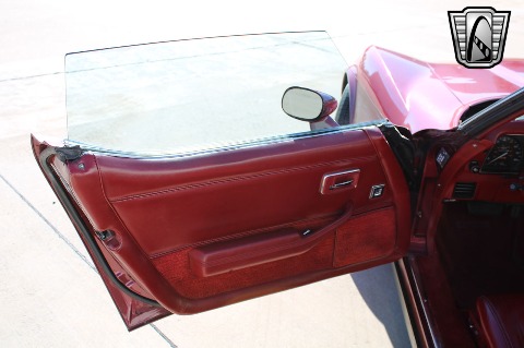 1981 Chevrolet Corvette image 47