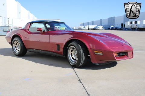 1981 Chevrolet Corvette image 23