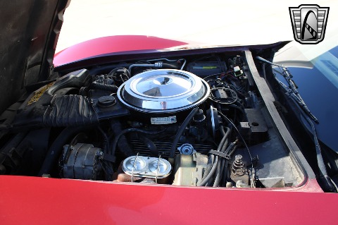 1981 Chevrolet Corvette image 75