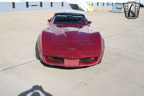 1981 Chevrolet Corvette image 24