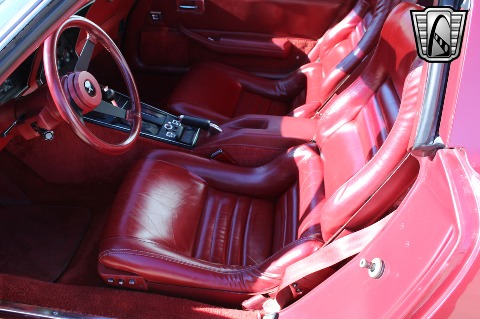 1981 Chevrolet Corvette image 50