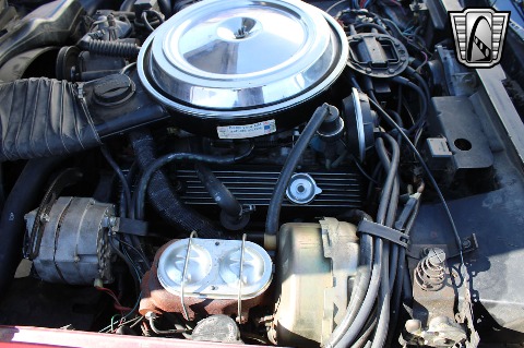 1981 Chevrolet Corvette image 76