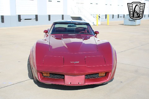 1981 Chevrolet Corvette image 25