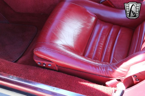 1981 Chevrolet Corvette image 51