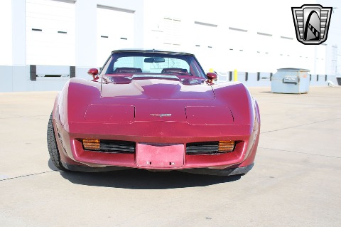 1981 Chevrolet Corvette image 26