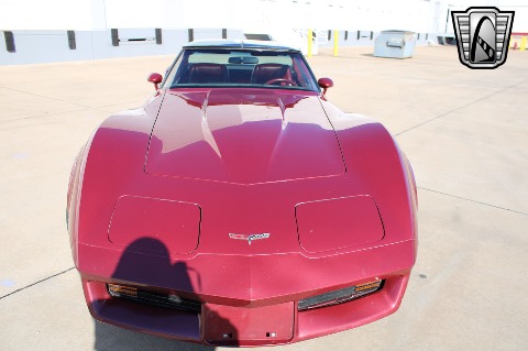 1981 Chevrolet Corvette image 27