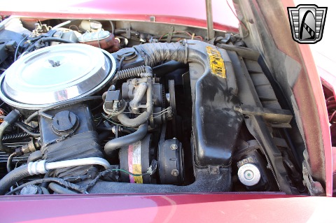 1981 Chevrolet Corvette image 79