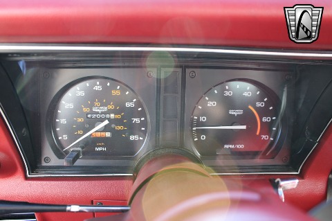 1981 Chevrolet Corvette image 54