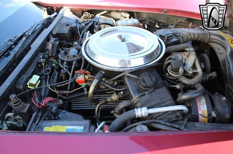 1981 Chevrolet Corvette image 80