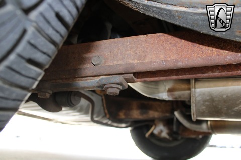 1986 Cadillac Fleetwood image 107