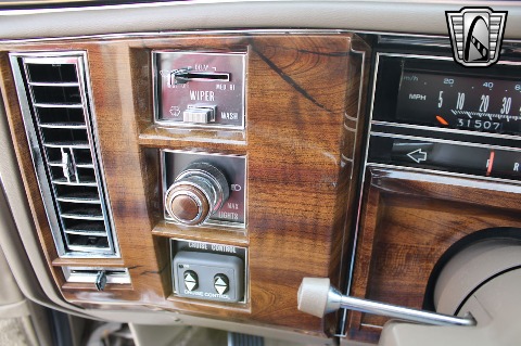 1986 Cadillac Fleetwood image 56