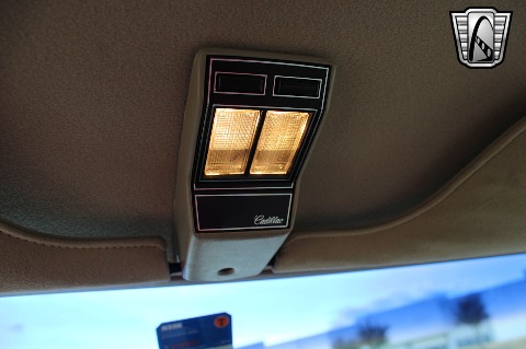 1986 Cadillac Fleetwood image 59