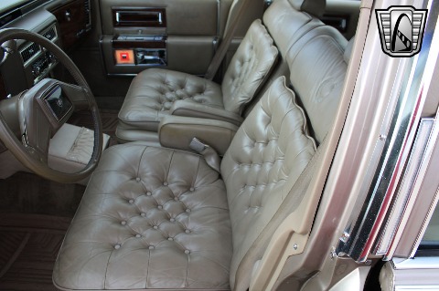 1986 Cadillac Fleetwood image 60