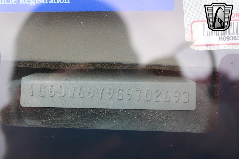 1986 Cadillac Fleetwood image 35