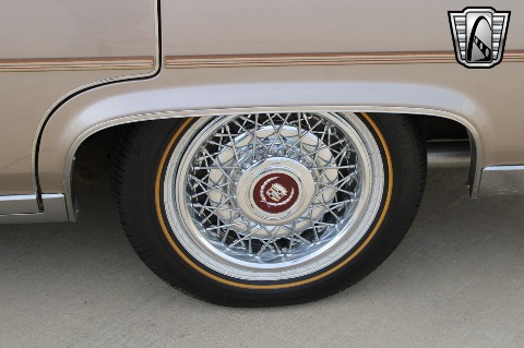 1986 Cadillac Fleetwood image 113