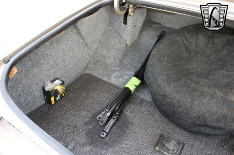 1986 Cadillac Fleetwood image 88