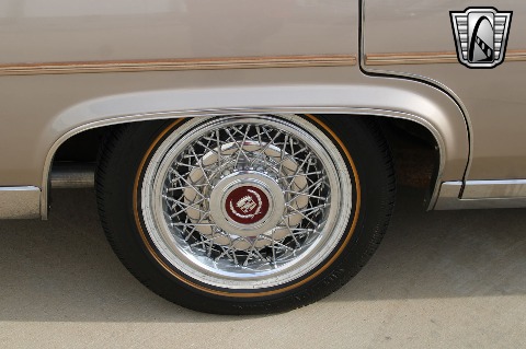 1986 Cadillac Fleetwood image 114