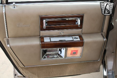 1986 Cadillac Fleetwood image 63
