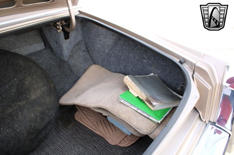 1986 Cadillac Fleetwood image 89