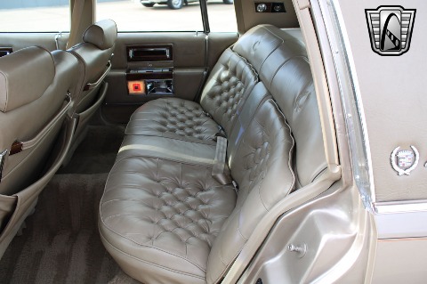 1986 Cadillac Fleetwood image 66