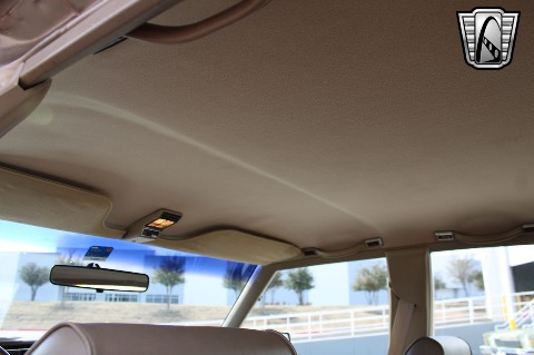 1986 Cadillac Fleetwood image 67