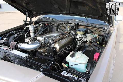 1986 Cadillac Fleetwood image 93