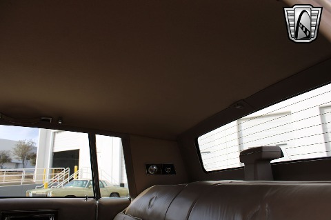 1986 Cadillac Fleetwood image 68