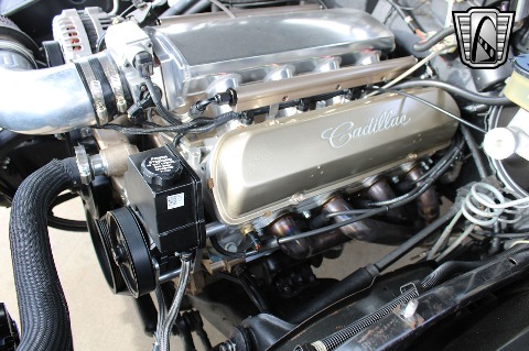1986 Cadillac Fleetwood image 94