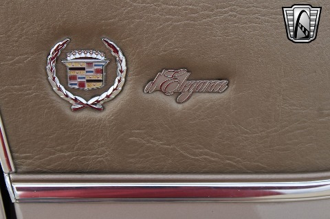 1986 Cadillac Fleetwood image 45