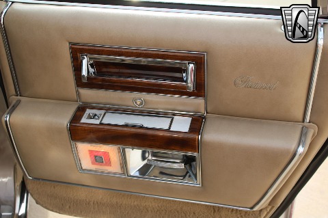 1986 Cadillac Fleetwood image 71