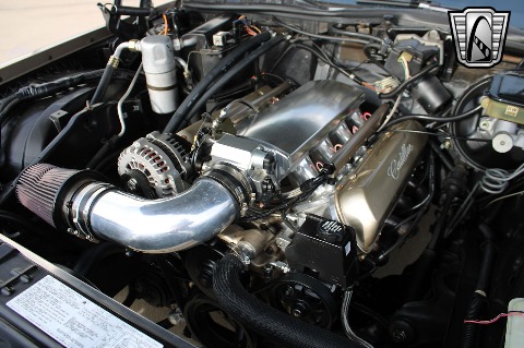 1986 Cadillac Fleetwood image 97