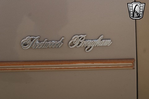 1986 Cadillac Fleetwood image 46