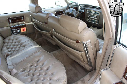 1986 Cadillac Fleetwood image 72
