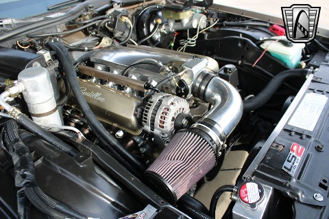 1986 Cadillac Fleetwood image 98