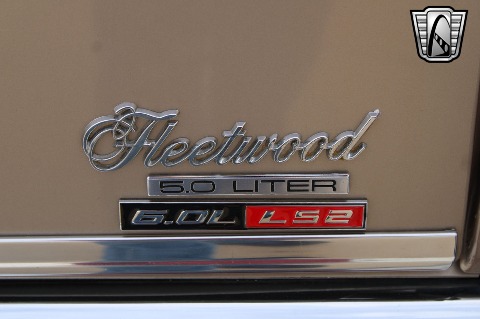 1986 Cadillac Fleetwood image 47