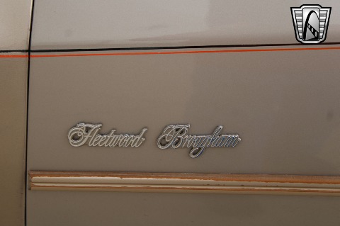 1986 Cadillac Fleetwood image 48