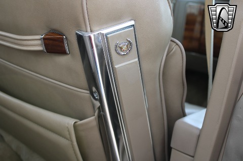 1986 Cadillac Fleetwood image 74