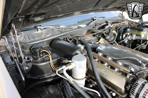 1986 Cadillac Fleetwood image 100