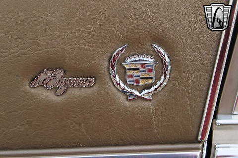 1986 Cadillac Fleetwood image 49