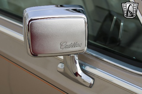 1986 Cadillac Fleetwood image 50